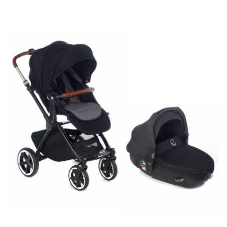 DUO CROSSLIGHT + MATRIX LIGHT 2 COLD BLACK