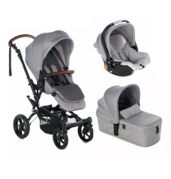 TRIO CROSSWALK + MICRO BB + IKOOS DIM GREY