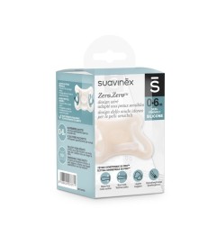 SUCETTE ZERO.ZERO SYMETRIQUE 0-6M