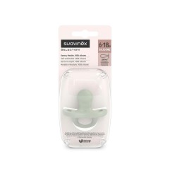 SUCETTE SMOOTHIE 6-18M VERT