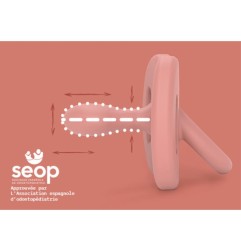 SUCETTE SMOOTHIE 6-18M VERT