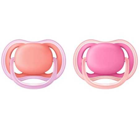 SUCETTES ULTRA AEREES X2