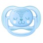 2 - SUCETTES ULTRA AEREES - 0/6 MOIS - BLEU - DECOR ETOILE