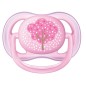 2 - SUCETTES ULTRA AEREES - 0/6 MOIS - ROSE/VERT