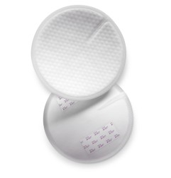 SCF254/24 24 COUSSINETS JETABLES J&N