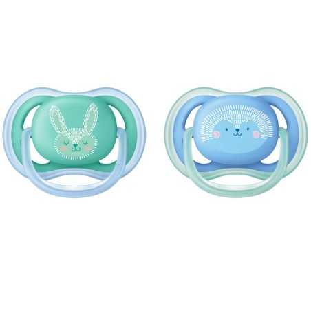 SCF344/22 SUCETTES ULTRA AERES 618 BOY