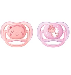 SCF345/20 SUCETTES AEREES NEW 06 GIRL