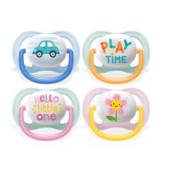 Sucettes Ultra Air 0-6M mixte collection