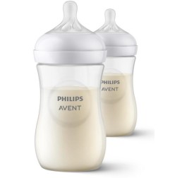 BIB NAT RESPONSE - 260ML X2