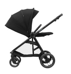 MC STREET ESSENTIAL BLACK (BLACK FRAME & BLACK LEATHER)