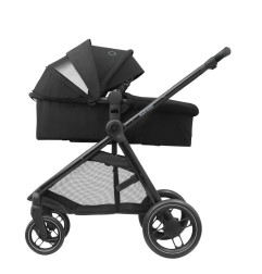 MC ZELIA3 ESSENTIAL BLACK (BLACK FRAME & BLACK LEATHER)