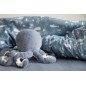 PELUCHE PIEUVRE OCEAN BLUE