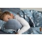 PELUCHE GRANDE BALEINE OCEAN BLUE