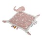 DOUDOU BALEINE OCEAN PINK
