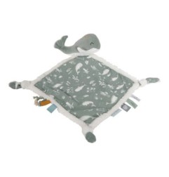 DOUDOU BALEINE OCEAN MINT