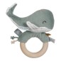 HOCHET ANNEAU BALEINE OCEAN MINT