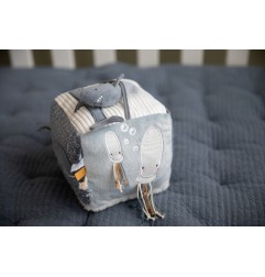 CUBE D ACTIVITES SOFT OCEAN BLUE