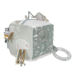 CUBE D ACTIVITES SOFT OCEAN MINT