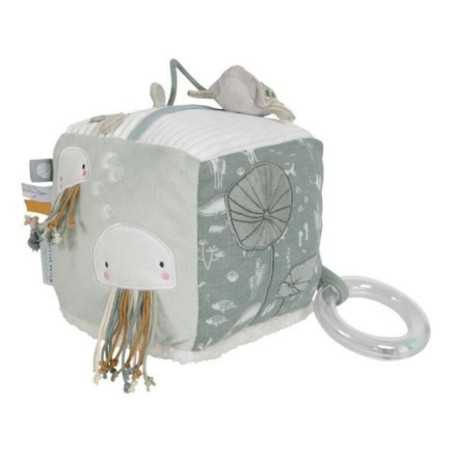 CUBE D ACTIVITES SOFT OCEAN MINT