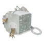 CUBE D ACTIVITES SOFT OCEAN MINT