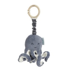 OCTOPUS VIBRANT A SUSPENDRE OCEAN BLUE