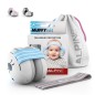 CASQUE ANTIBRUIT BEBE MUFFY BABY BLEU