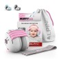 CASQUE ANTIBRUIT BEBE MUFFY BABY ROSE