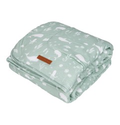 COUVERTURE DE LIT PURE & SOFT