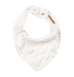 BAVOIR BANDANA OCEAN WHITE