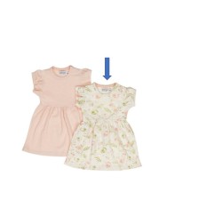 ROBE FLEURI 6M