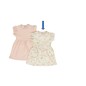 ROBE FLEURI 6M