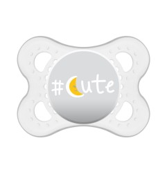 MAM SUCET 0-6M+ SIL DEC+MESS 2