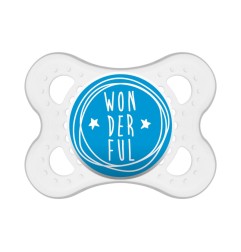 MAM SUCET 0-6M+ SIL DEC+MESS 2