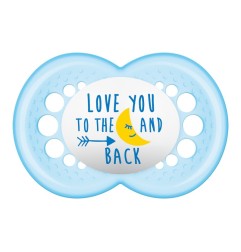 MAM SUCET 6M+ SIL DEC+MESS BT2