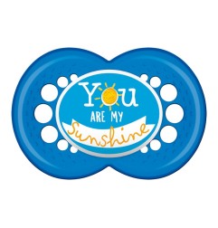 MAM SUCET 6M+ SIL DEC+MESS BT2