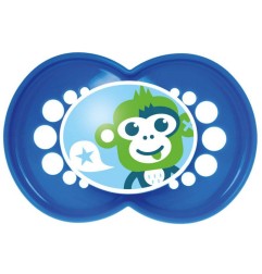 MAM SUCETTE DECOR ANIMAUX - A PARTIR DE 18 MOI