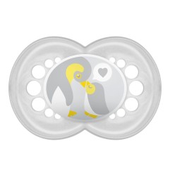 MAM SUCETTE DECOR CLASSIQUE - A PARTIR DE 6 MO