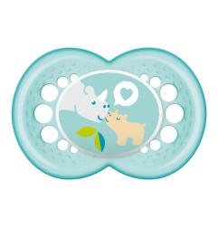 MAM SUCETTE DECOR CLASSIQUE - A PARTIR DE 6 MO