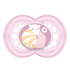 MAM SUCETTE DECOR CLASSIQUE - A PARTIR DE 6 MO