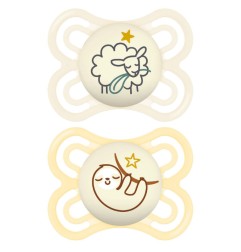 SUCETTE X2 PERFECT 2-6M NUIT N12