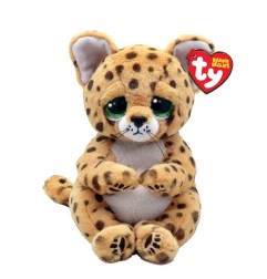 BEANIE BELLIES SMALL - LLOYD LE LEOPARD