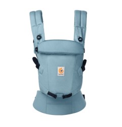 ADAPTSOFTTOUCH COTON BLEU ARDOISE