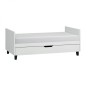 LIT BEBE EVOLUTIF 70X140 SIMPLE BLANC
