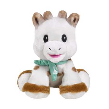 PELUCHE BEBE SOPHIE LA GIRAFE 14 CM