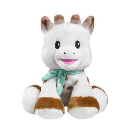 PELUCHE SOPHIE LA GIRAFE 20 CM