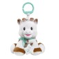 PELUCHE SOPHIE LA GIRAFE 20 CM AVEC BOITE A MUSIQ