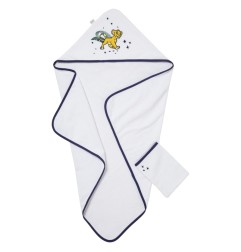 PARURE DE BAIN 80X80CM