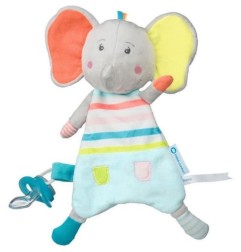 DOUDOU ELEPHANT PLAT - ELIDOU L ELEPHANT