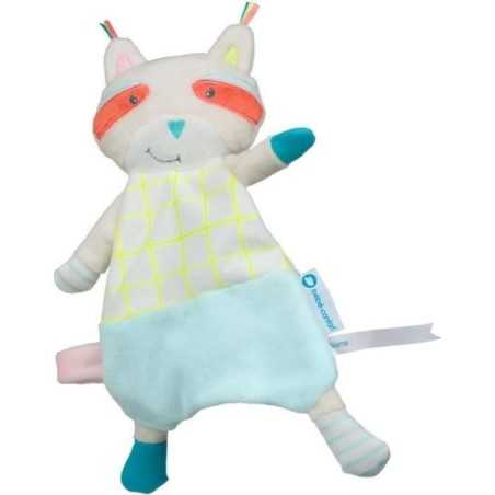 DOUDOU RATON LAVEUR PLAT ROMEO