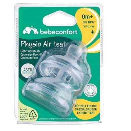 TETINES COL LARGE DEBIT LENT 0+